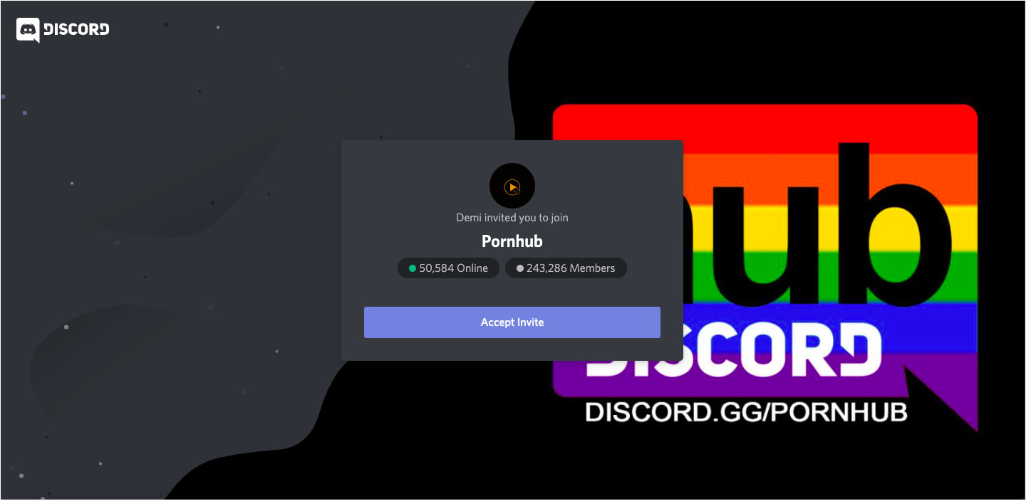 discord-pornhub - Top Discorn porn server